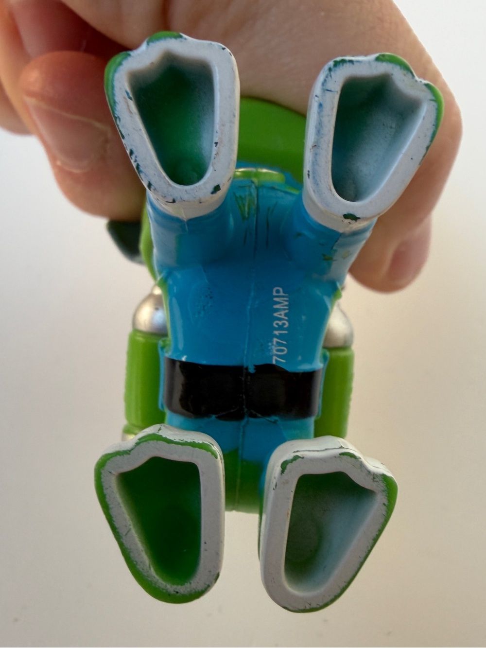 Paw Patrol - Sea Rocky Figure 3” Tall - Replacement HTF - Picture 6 of 6